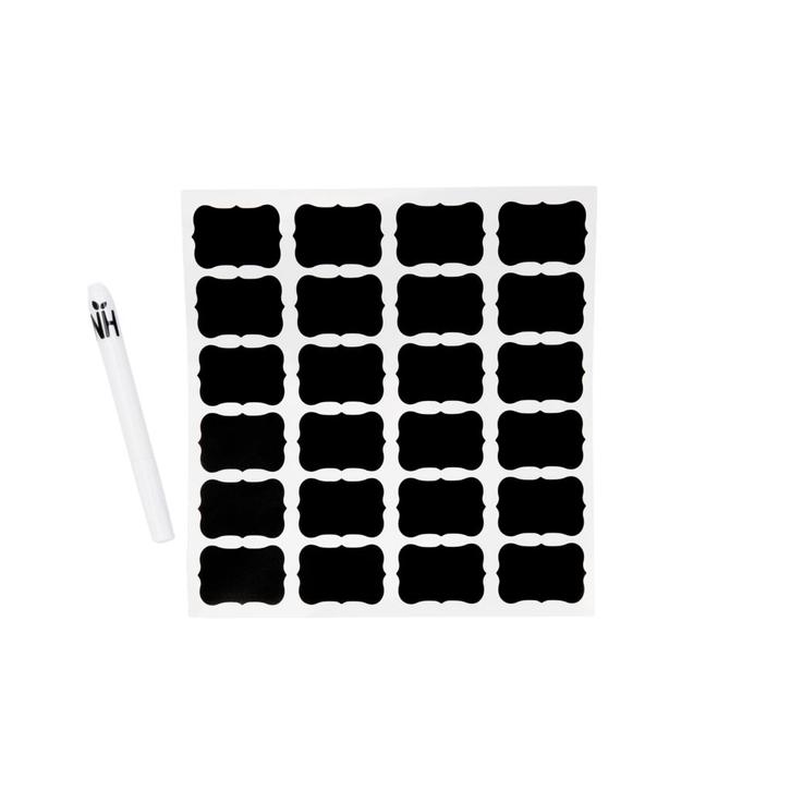 Krijt Labels (Set), Sieraden, Tassen en Uiterlijk, Uiterlijk | Lichaamsverzorging, Bodylotion, Crème of Olie, Nieuw, Verzenden