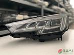 AUDI A4 B9 VOLL LED MATRIX KOPLAMP LINKS KPL 8W0941035, Auto-onderdelen, Verzenden, Gebruikt, Audi