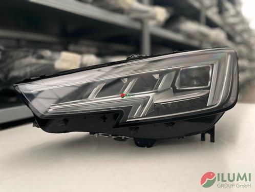 AUDI A4 B9 VOLL LED MATRIX KOPLAMP LINKS KPL 8W0941035, Auto-onderdelen, Verlichting, Gebruikt, Audi, Verzenden