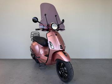 Vespa Primavera Brom 45 km, BWJ 2018, Opaco Rose Gold Pink beschikbaar voor biedingen
