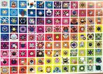 Takashi Murakami (1962) - 108 Bonnò Murakami flowers · No, Antiek en Kunst, Kunst | Schilderijen | Modern