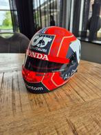 AlphaTauri - Pierre Gasly - 2021 - Scale 1/2 helmet, Verzamelen, Automerken, Motoren en Formule 1, Nieuw