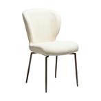 *WOONWINKEL* Dan-Form Glory Swivel Draaibare Eetkamerstoel A, Huis en Inrichting, Stoelen, Verzenden, Nieuw