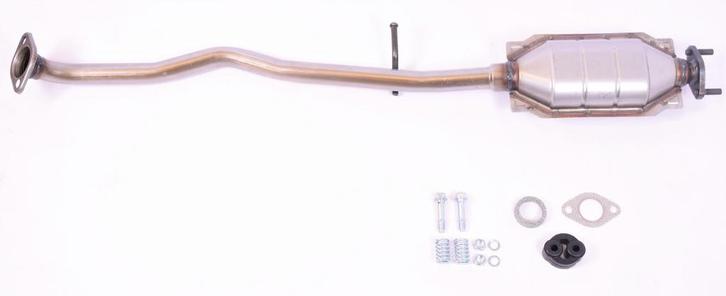 Katalysator Hyundai atos 1.0, Auto-onderdelen, Uitlaatsystemen, Nieuw, Verzenden