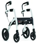 Rollz Motion pebble white rollator rolstoel, Diversen, Verpleegmiddelen, Ophalen of Verzenden, Nieuw