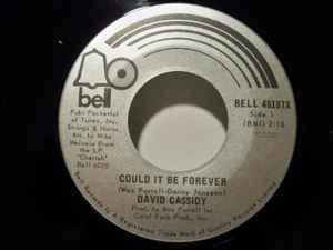 vinyl single 7 inch - David Cassidy - Could It Be Forever..., Cd's en Dvd's, Vinyl Singles, Zo goed als nieuw, Verzenden