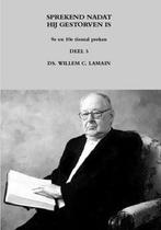 Lamain, Ds. W.C.-Sprekend nadat hij gestorven is (9e en 10e, Verzenden, Nieuw