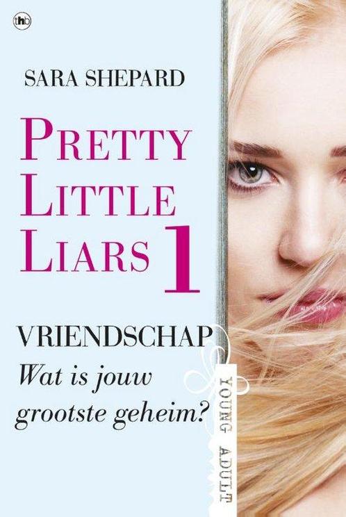 Pretty little liars 1 - Vriendschap, Boeken, Overige Boeken, Ophalen of Verzenden