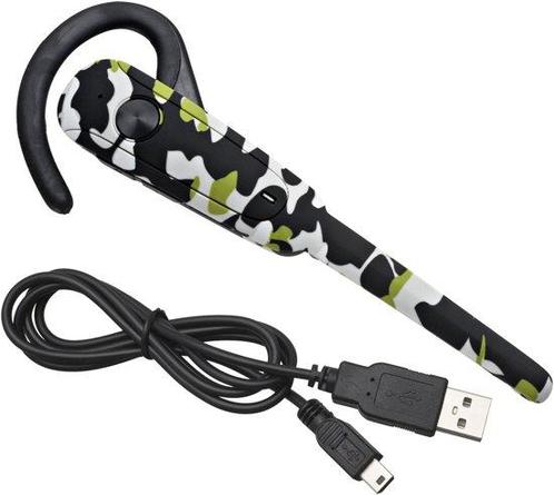 Bigben Bluetooth Headset PS3 - Zwart, Telecommunicatie, Mobiele telefoons | Oordopjes, Verzenden