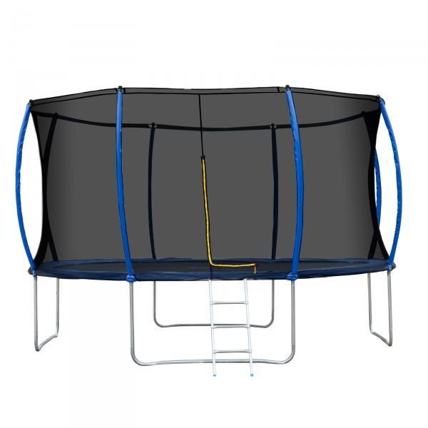 cardiojump Trampoline Advanced incl. Veiligheidsnet 305 cm, Kinderen en Baby's, Speelgoed | Buiten | Trampolines, Nieuw, Verzenden
