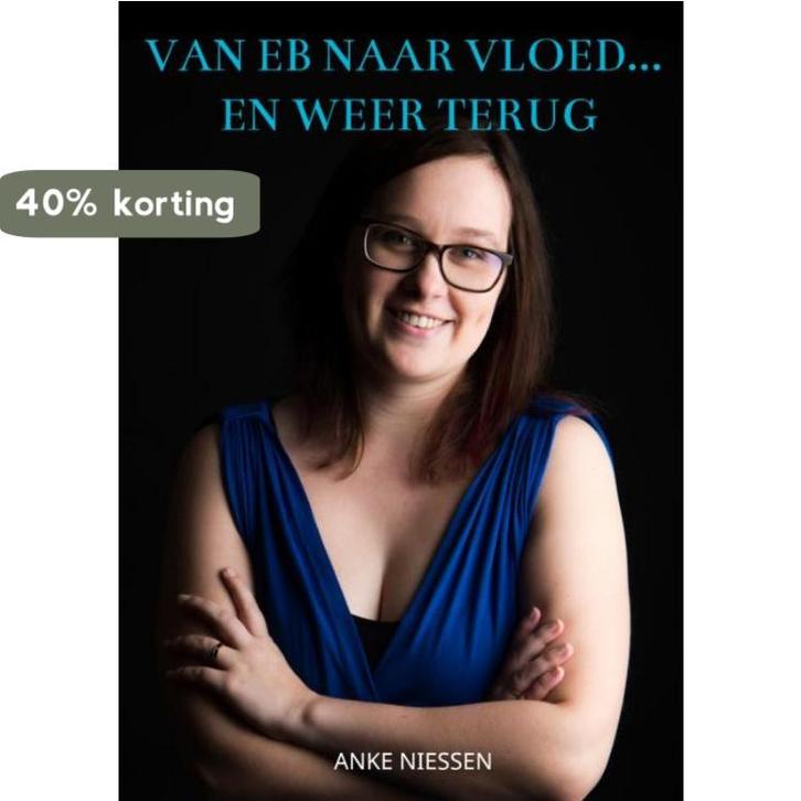 Van eb naar vloed... en weer terug 9789403600475, Boeken, Wetenschap, Gelezen, Verzenden