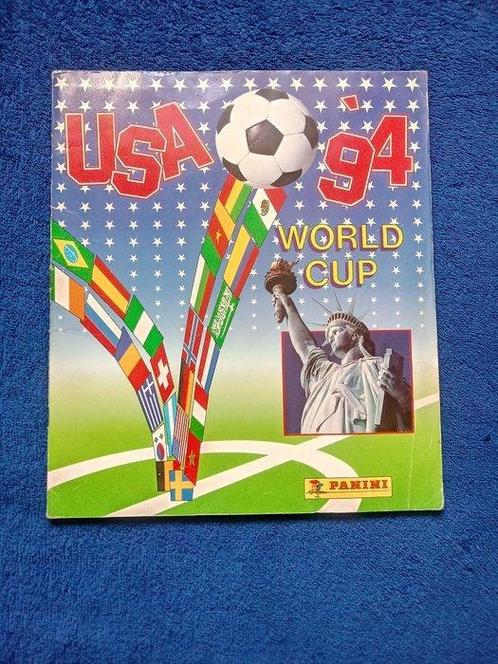 Panini - World Cup USA 94 - 1 Complete Album, Verzamelen, Stickers