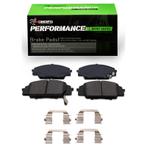 R1 2000-2011 Acura RSX Front R1 Performance Sport Pads &, Ophalen of Verzenden, Nieuw