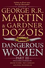 Dangerous Women (part 3) 9780007549443 george r r martin, Boeken, Verzenden, Gelezen, George r r martin
