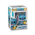 Funko Pop! 1567 - Disney - Lilo & Stitch - Luau Stitch, Verzamelen, Disney, Ophalen of Verzenden, Nieuw