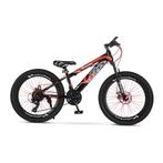 Velo Urban 24 Inch Kinder Mountainbike – 21-speed Shimano –, Fietsen en Brommers, Ophalen of Verzenden, Nieuw, 24 inch, Velo Urban