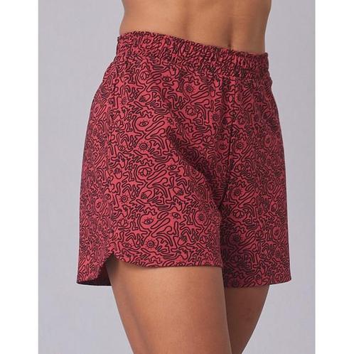 Temps Danse Sport Shorts Azura Print, Sport en Fitness, Ballet, Verzenden