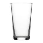 Bierglazen | Glas | 28cl | 48 Stuks | Ø72x120(h)mm Utopia, Verzenden, Nieuw in verpakking