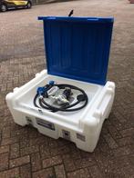 Tank mobiel voor AdBlue® BTM200 plat + 12v pomp, Zakelijke goederen, Machines en Bouw | Pompen en Compressoren, Verzenden