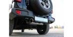 FOX Jeep Wrangler IV - JL achterdemper cross exit rechts/lin, Auto-onderdelen, Uitlaatsystemen, Nieuw, Verzenden