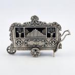 Argentor - Draaiorgel Groot model - Miniatuur figuur -