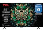Tcl - UHD-LCD Ultra HD 4K TV - 85 inch, Overige merken, Verzenden, Nieuw, 100 cm of meer
