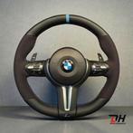 BMW Afgevlakt M Stuur Leder en Alcantara F Series, Auto-onderdelen, Besturing, Nieuw, BMW