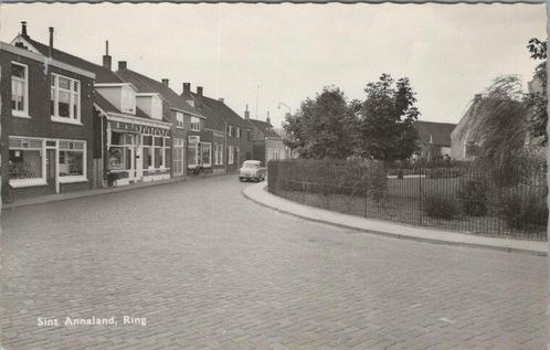 SINT ANNALAND - Ring, Verzamelen, Ansichtkaarten | Nederland, Verzenden