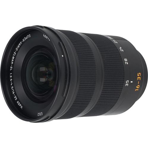 Leica 11177 Super-Vario-Elmar-SL 16-35mm F/3.5-4.5 ASPH., Audio, Tv en Foto, Fotocamera's Digitaal, Gebruikt, Overige Merken, Verzenden