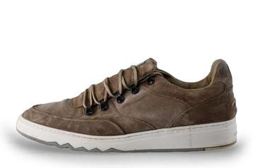 Floris van Bommel Sneakers in maat 43,5 Beige | 10% extra beschikbaar voor biedingen