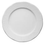 GGM Gastro | (12 stuks) CLASSICO - bord - vlak - porselein -, Huis en Inrichting, Verzenden, Nieuw, Effen, Bord(en)