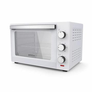 Brock 30L Heteluchtoven met Grill & Timer - 1600W beschikbaar voor biedingen