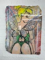 Alvin Silvrants (1979) - Tinkerbell Lingerie - High Gloss