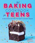 The Baking Cookbook for Teens 9781641521376 Enrique McGregor, Verzenden, Zo goed als nieuw, Enrique McGregor