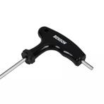 Benson Inbus T-sleutelset - 6-delig - Chroom vanadium sta..., Ophalen of Verzenden, Nieuw