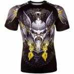 Venum Viking 2.0 Rashguard S/S Compression T Shirts Kies uw