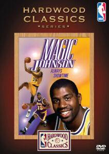 NBA Hardwood Classics: Magic Johnson - Always Showtime DVD, Cd's en Dvd's, Dvd's | Sport en Fitness, Zo goed als nieuw, Verzenden