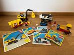 Lego Set - City, Minifigures, Legoland - 6678 Pneumatic, Nieuw