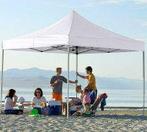 Prof Easy Up Partytent Alu 4 x 4 mtr (stel zelf samen), Tuin en Terras, Partytenten, Verzenden, Nieuw, 2 meter of meer, Partytent