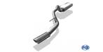 FOX Jeep Grand Cherokee type WJ/WG aansluiting 63.5mm eindde, Verzenden, Nieuw