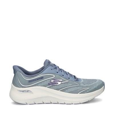 Skechers Hands Free Slip-Ins Arch Fit 2.0 lage sneakers, Kleding | Dames, Schoenen, Sneakers of Gympen, Blauw, Nieuw, Verzenden