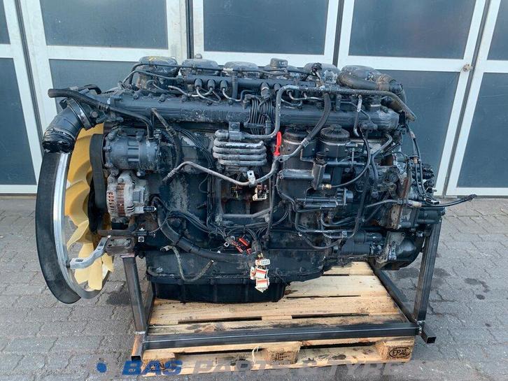 Motor Scania DC13 148 450 2294618, Auto-onderdelen, Vrachtwagen-onderdelen, Gebruikt, Scania, Motor en Toebehoren, Ophalen