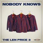 cd card - The Len Price 3 (PROMO) - Nobody Knows, Cd's en Dvd's, Verzenden, Zo goed als nieuw