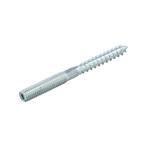 Stokeind bout M8 x 120mm - 10 stuks, Doe-het-zelf en Verbouw, Ventilatie en Afzuiging, Ophalen of Verzenden, Nieuw