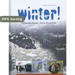 Winter! 9789088030413 Jeroen van der Spek, Boeken, Verzenden, Zo goed als nieuw, Jeroen van der Spek