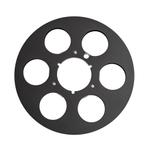 Retroreels Bandrecorder Spoel 26,5cm | Aluminium Zwart Ty..., Audio, Tv en Foto, Bandrecorders, Ophalen