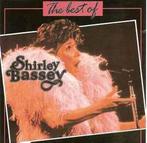 cd - Shirley Bassey - The Best Of Shirley Bassey, Verzenden, Zo goed als nieuw