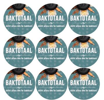 Eetbare fotoprint op Icing A4 Rond beschikbaar voor biedingen