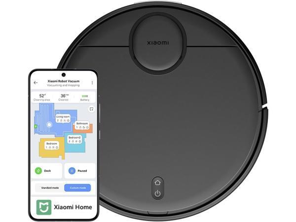 Veiling - Xiaomi T12 Robotstofzuiger met dweilfunctie, Witgoed en Apparatuur, Stofzuigers
