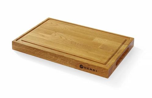 Serveerplank | Eikenhout | 420x280mm, Zakelijke goederen, Horeca | Keukenapparatuur, Nieuw in verpakking, Verzenden